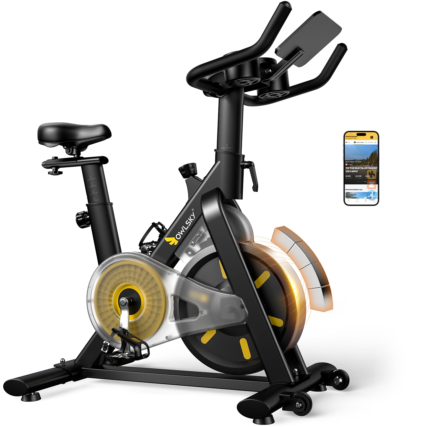 Exercise Bike Magnetic Resistance - Exercise Bike Magnetic Resistance 300 lbs