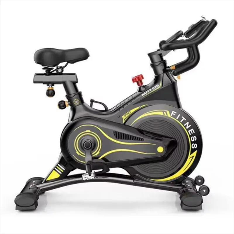 Exercise Bike Magnetic Resistance - High end magnetic belt drive resistance