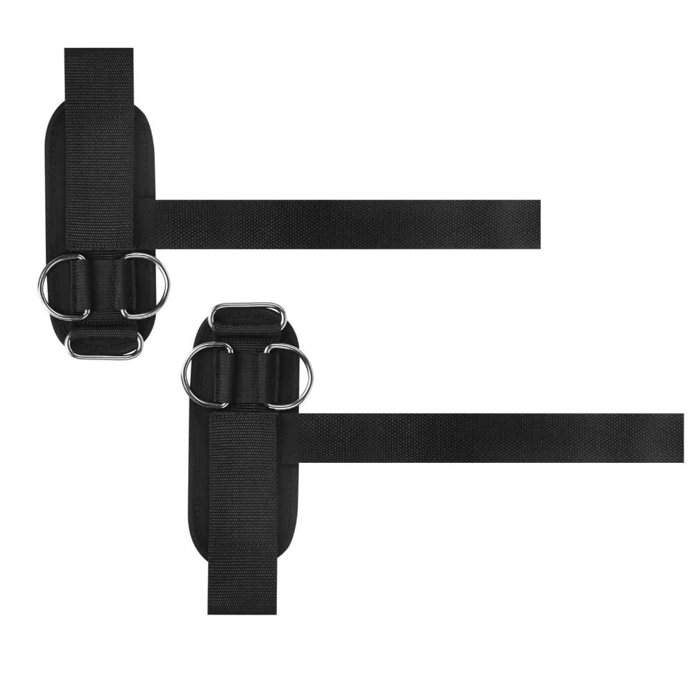 Wrist Wraps Weightlifting Support - Non Slip Weightlifting Straps Hand Grip