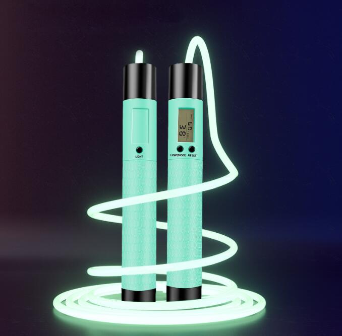 Smart Jump Rope Digital Counter - digital counter jump rope Skipping Rope