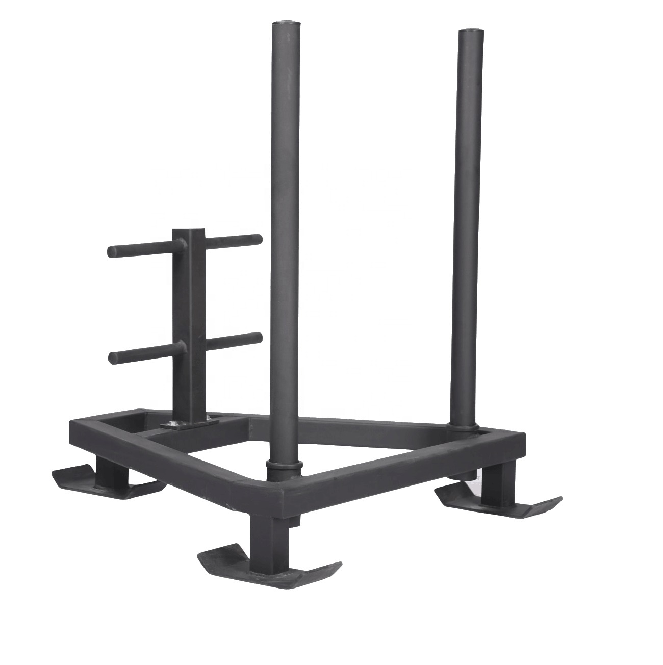 Fitness Equipment - Fitness Strength Training Power Sled Gym
