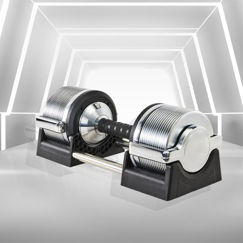 Adjustable Dumbbell Pair 40Kg - Adjustable dumbbell 32KG Dumbbell Adjustable weight