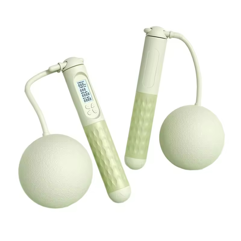 Smart Jump Rope Digital Counter - Professional Wireless Fitness Digital Rope Skipping
