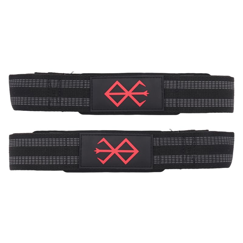 Wrist Wraps Weightlifting Support - AEB0-1Pair Wrist Wraps Anti-Slip Fitness Wrist
