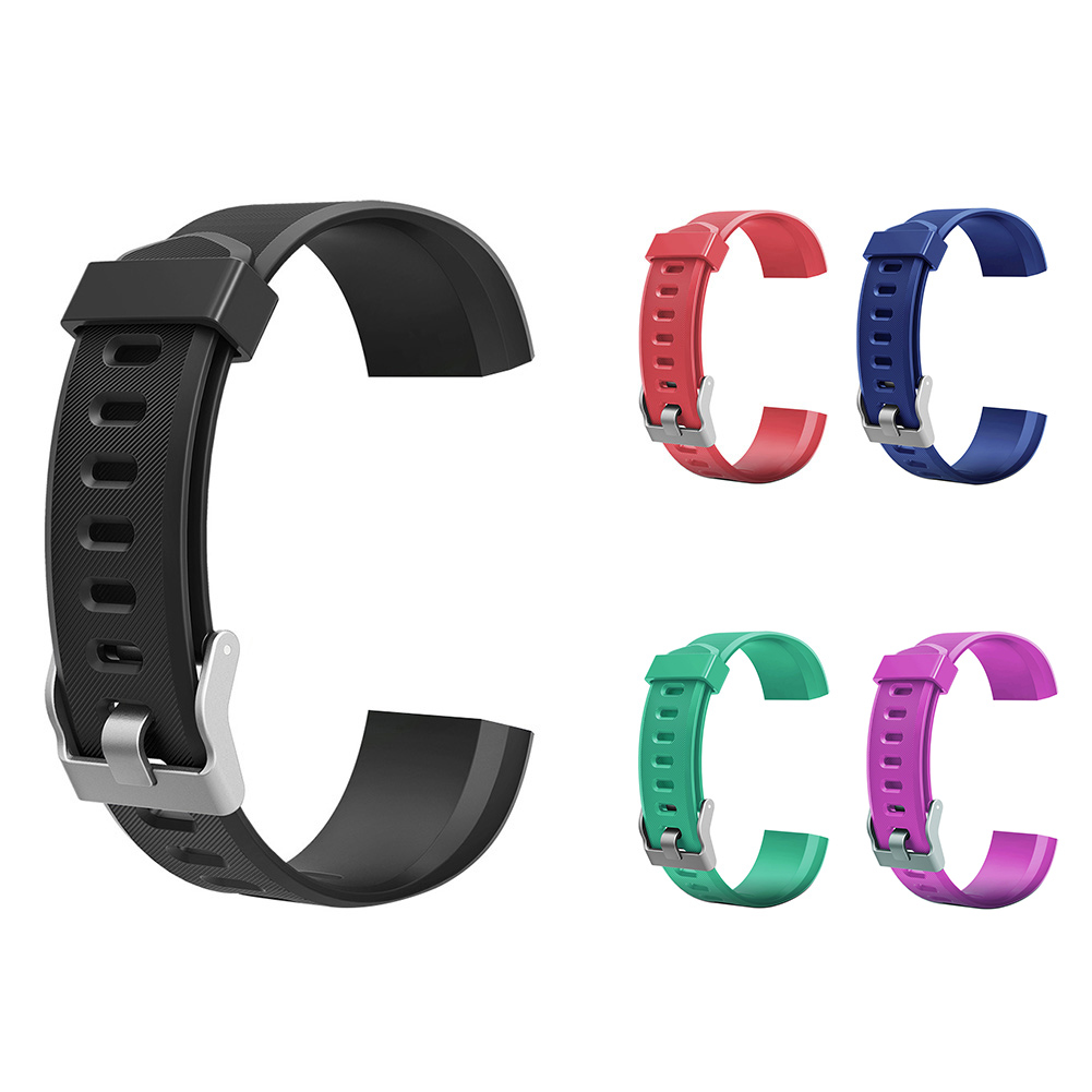 Resistance Bands Set With Handles - Watch Strap Replacement Bracelet Watchband for