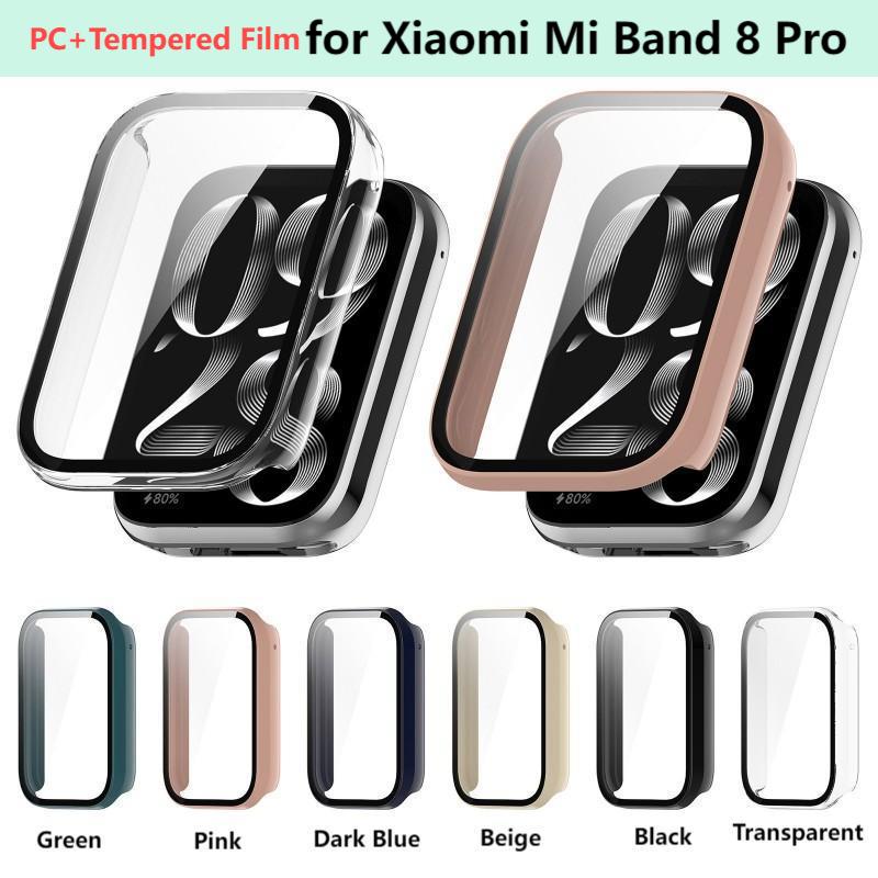 Resistance Bands Set With Handles - PC +Tempered Glass Case for Xiaomi