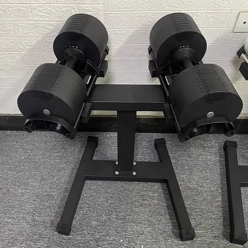 Adjustable Dumbbell Pair 40Kg - 32kg Adjustable Dumbbells Home-use Arm-toning Equipment