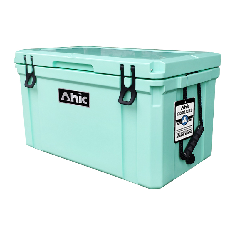 Fishing - 75L Insulated PE Ice Cooler Box