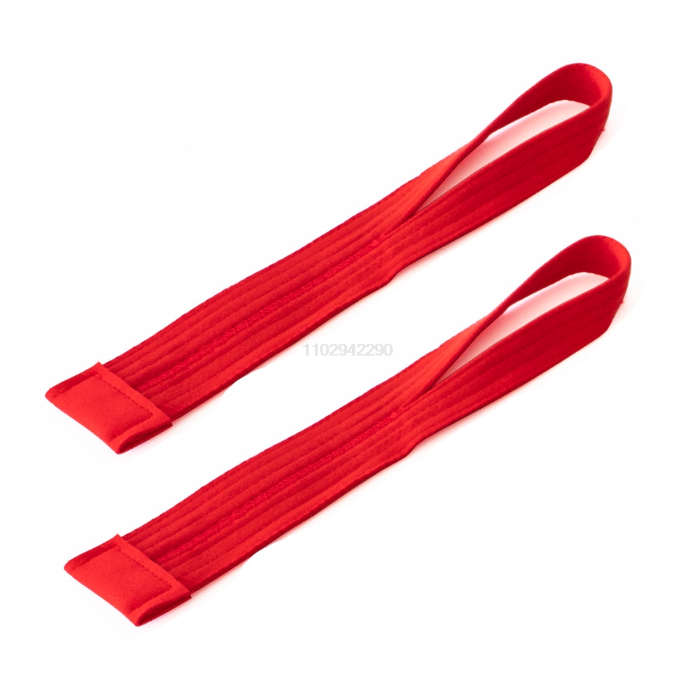 Wrist Wraps Weightlifting Support - 1 Pair Lifting Wrist Straps for