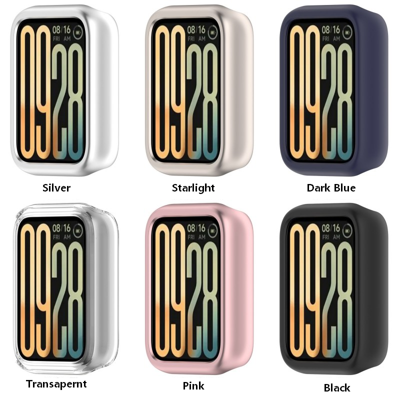 Resistance Bands Set With Handles - PC Hollow Case for Xiaomi Mi