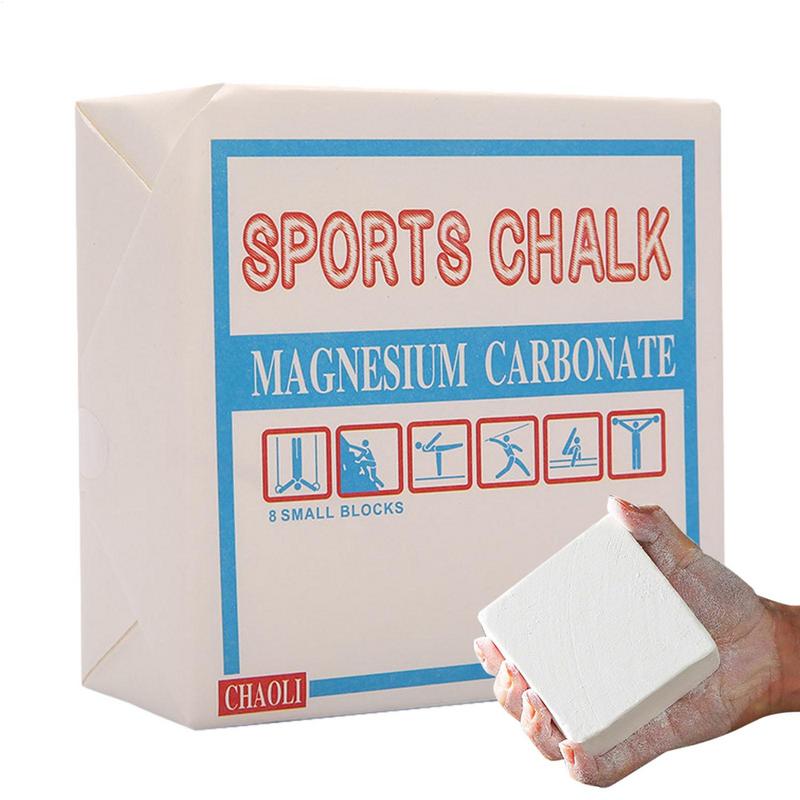 Gym Chalk Block Grip - 65g Climbing Chalk Block Anti-Slip Gymnastics