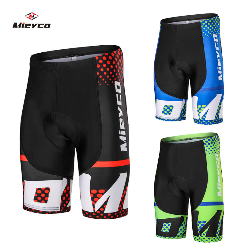 Padded Cycling Shorts 5D Gel - Men's 5D Gel Pad Cycling Shorts