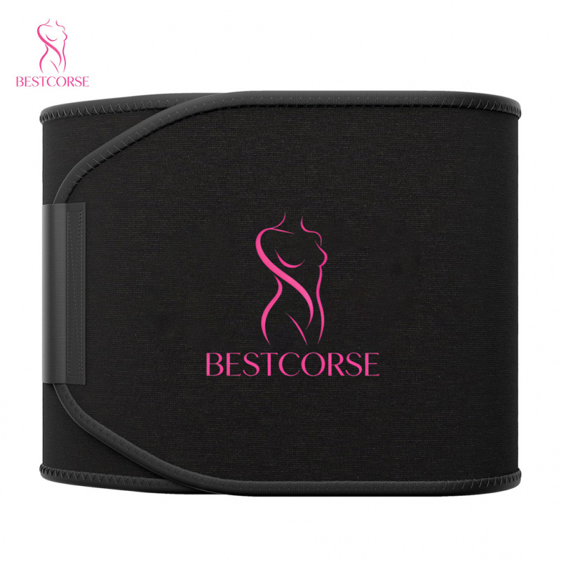 Sweat Waist Trainer Belt Neoprene - Exercise Neoprene Sweat Waist Trainer Woman
