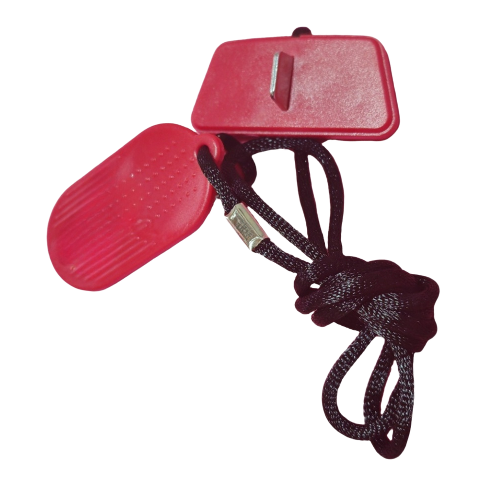 Fitness Equipment - For Treadmill Safety Key E-Stop Switch