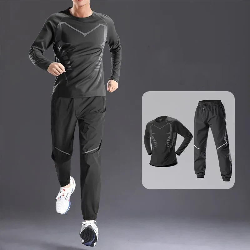 Cycling - Mens Summer Ice Silk Quick Dry