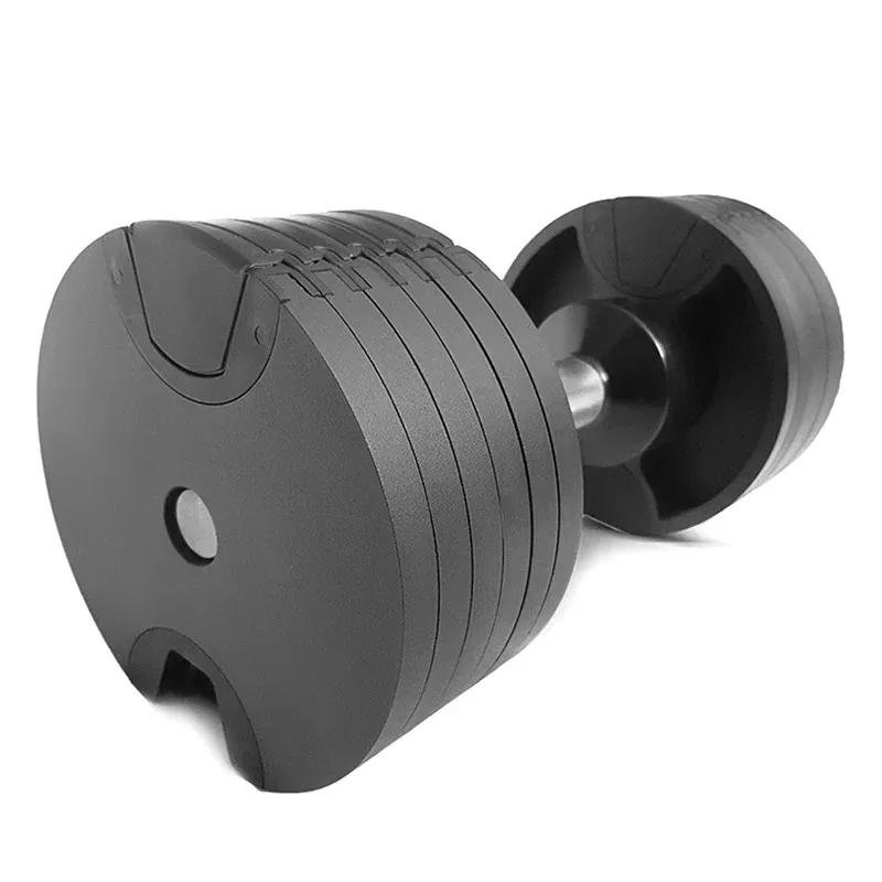Adjustable Dumbbell Pair 40Kg - A Pair of Adjustable Dumbbells, Total