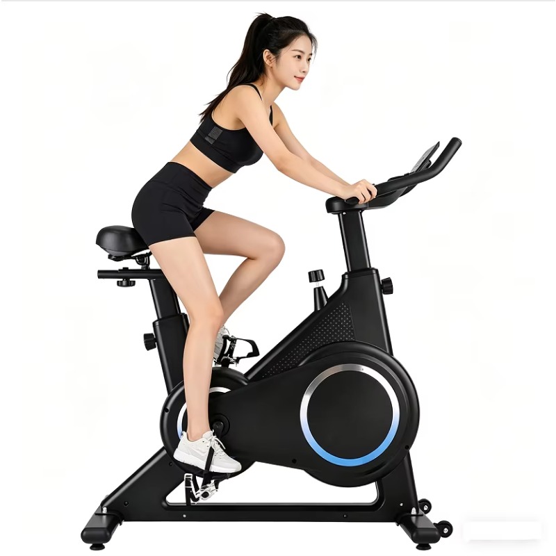 Exercise Bike Magnetic Resistance - Magnetic Resistance Spinning Bike, Comfortable Seat