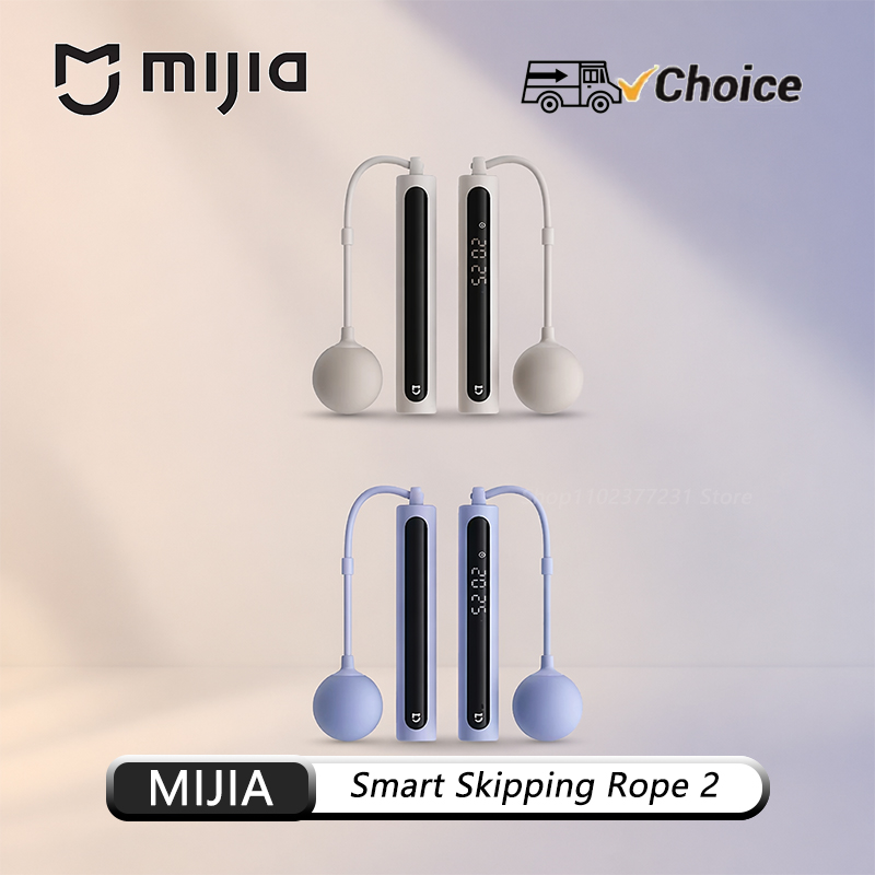 Smart Jump Rope Digital Counter - Original Mijia Smart Skipping Jump Rope