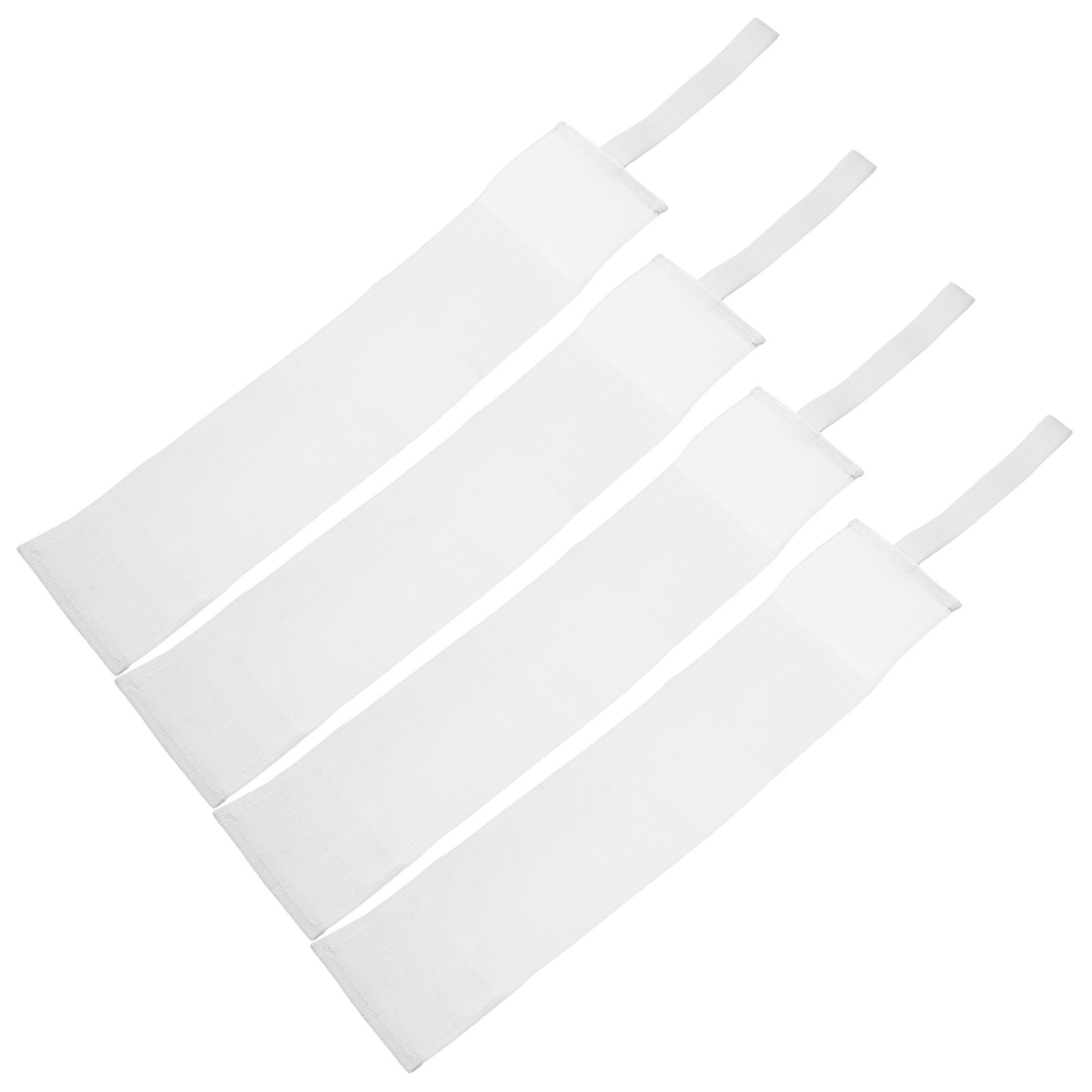 Team Sports - 4Pcs Football Captain Armband Blank Adjustable