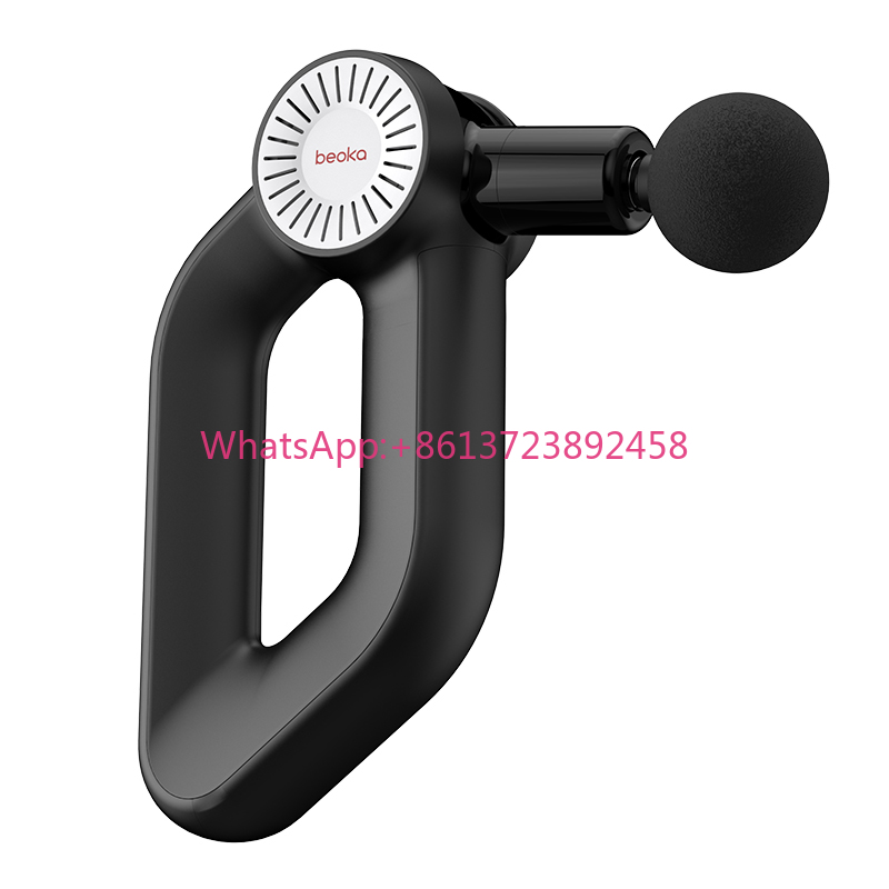 Electric Massage Gun Deep Tissue - Professional D6 Pro Handheld Gym Body