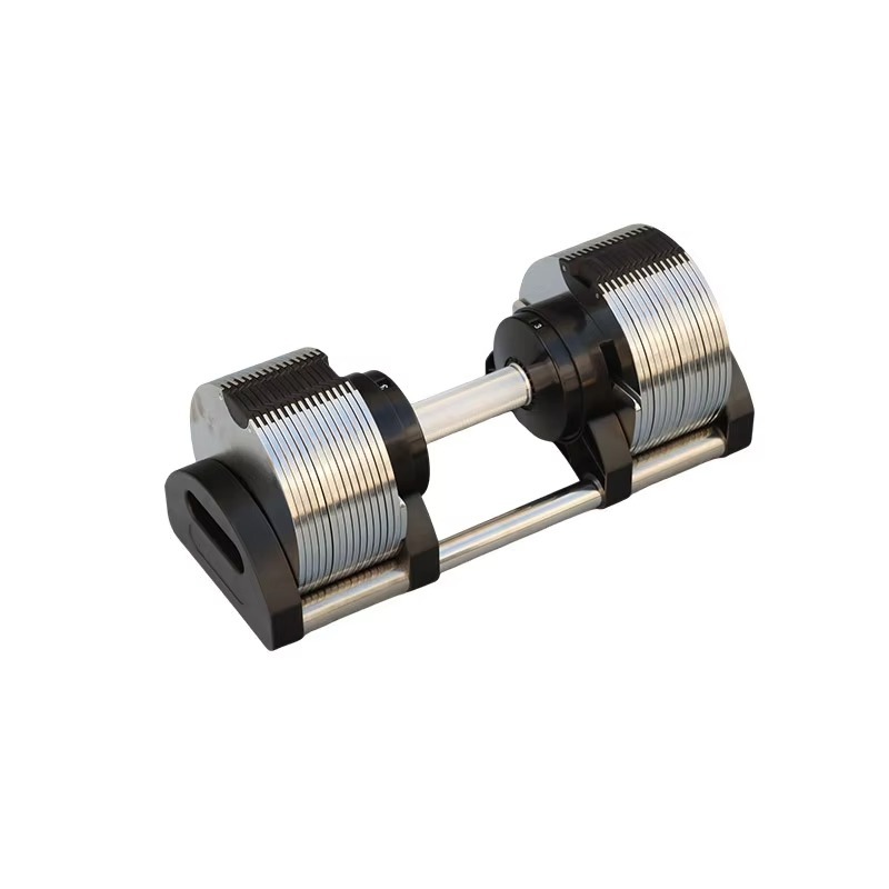 Adjustable Dumbbell Pair 40Kg - High Quality 40kg Commercial Gym Equipment