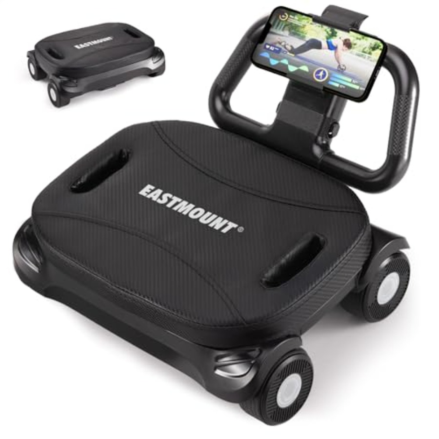 Ab Roller Wheel With Elbow Support - Ab Roller Wheel for home gym