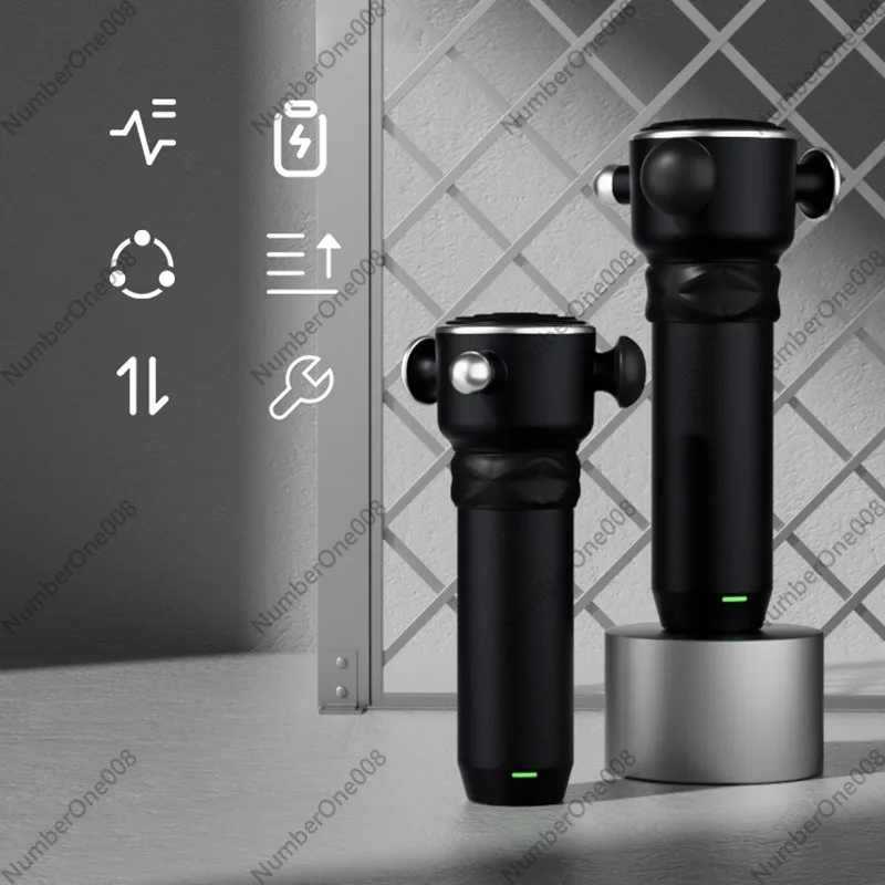 High Frequency Massage Gun Dee - огляд і ціна Electric Massage Gun Deep Tissue