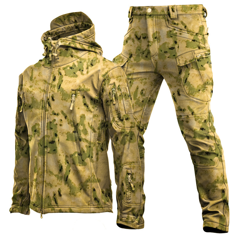 2026 TAD Tactical Men Hunting  - огляд і ціна Hiking