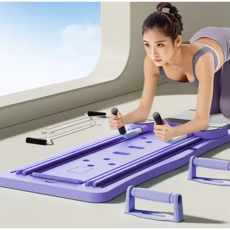 Foldable Multifunctional Pilat - огляд і ціна Push Up Board Foldable Multi Function