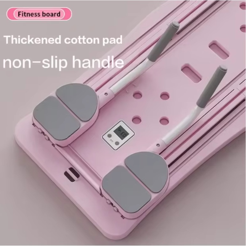 Foldable Multifunctional Pilat - огляд і ціна Push Up Board Foldable Multi Function