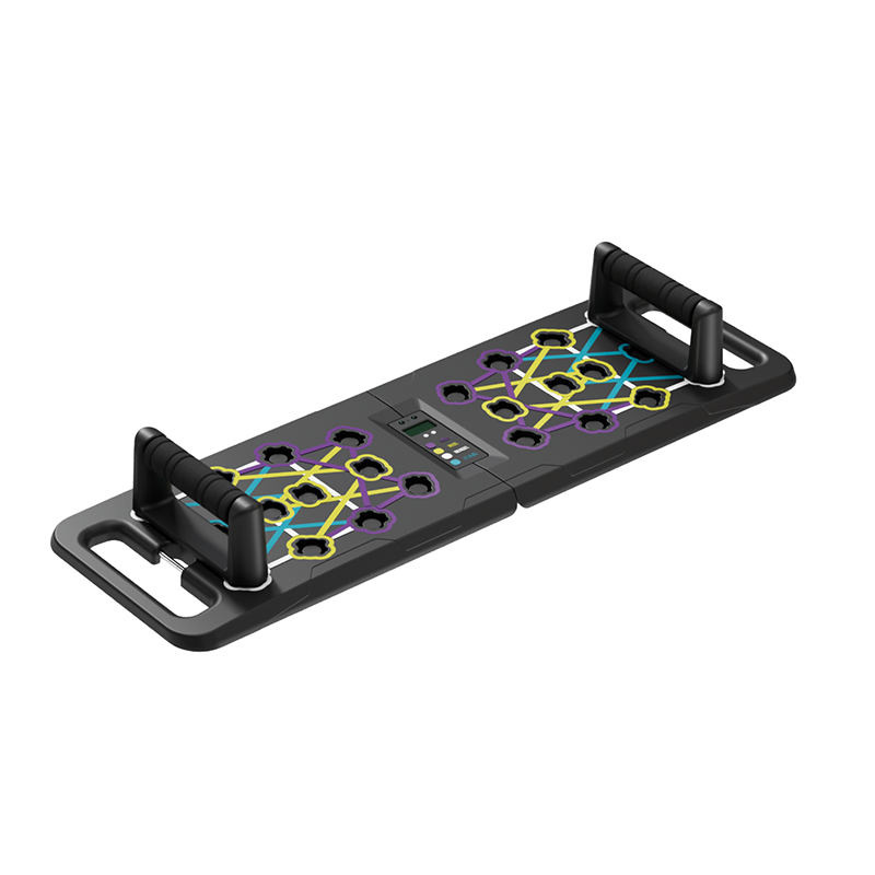 Multifunctional Portable Folda - огляд і ціна Push Up Board Foldable Multi Function