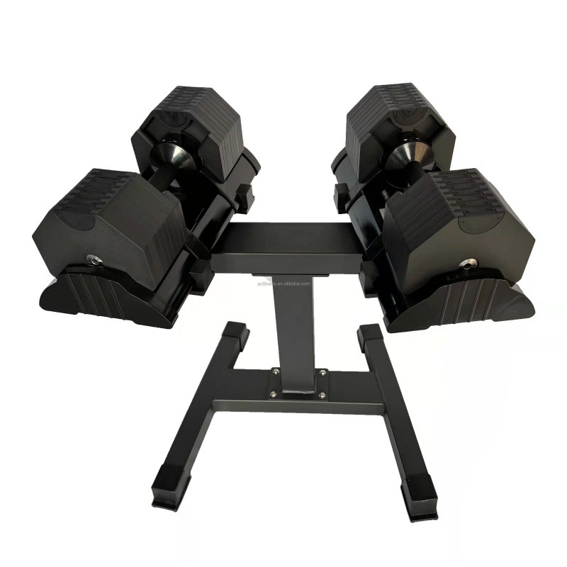 Commercial & Home Adjustable W - огляд і ціна Adjustable Dumbbell Pair 40Kg