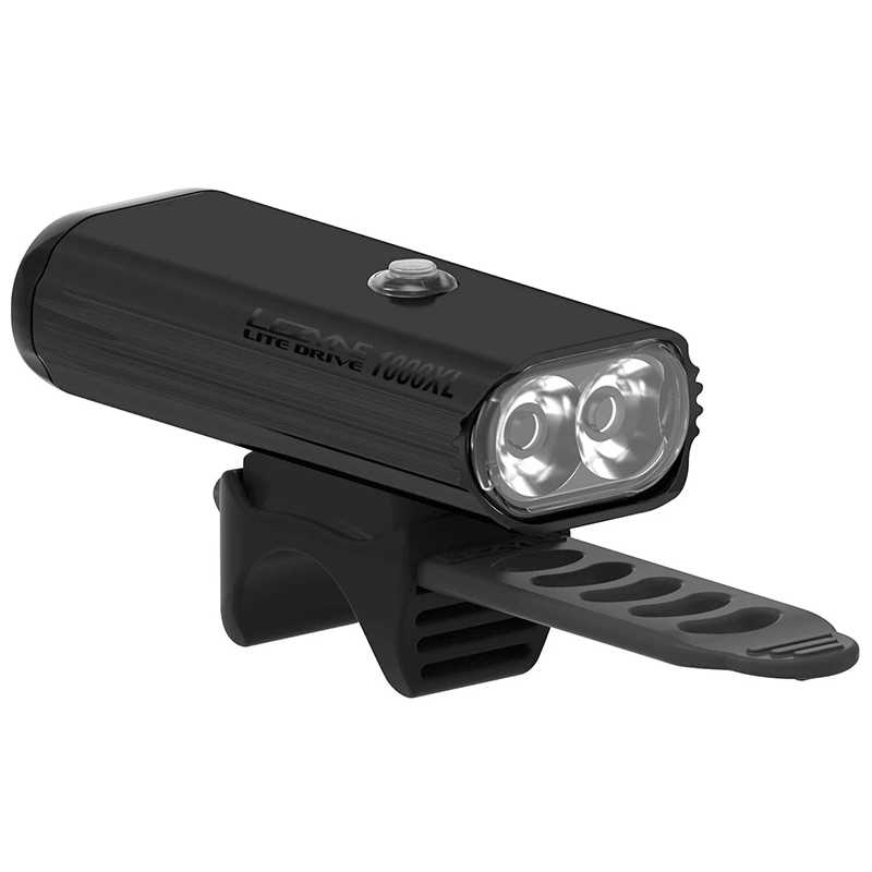 LEZYNE 1000 Lumen Bike Light - - огляд і ціна Rechargeable Bicycle Headlight 1000 Lumen