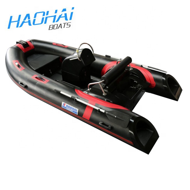 13ft 3.9m Double Model Hypalon - огляд і ціна Fishing