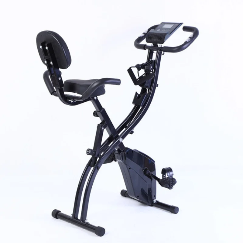 Mini Foldable Magnetic Resista - огляд і ціна Exercise Bike Magnetic Resistance