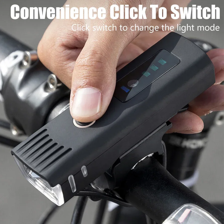 1000 Lumens Bicycle Front Ligh - огляд і ціна Rechargeable Bicycle Headlight 1000 Lumen
