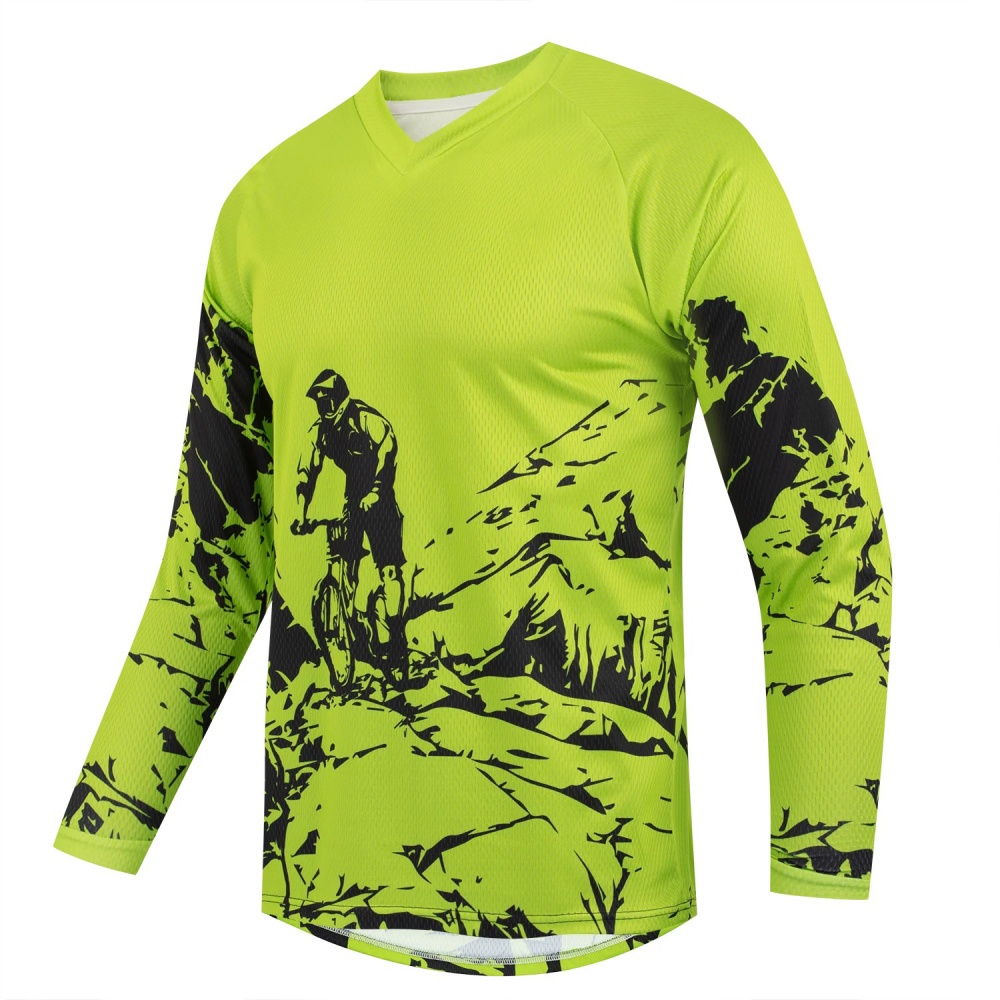 Men's Outdoor Mountain Bike Pr - огляд і ціна Cycling