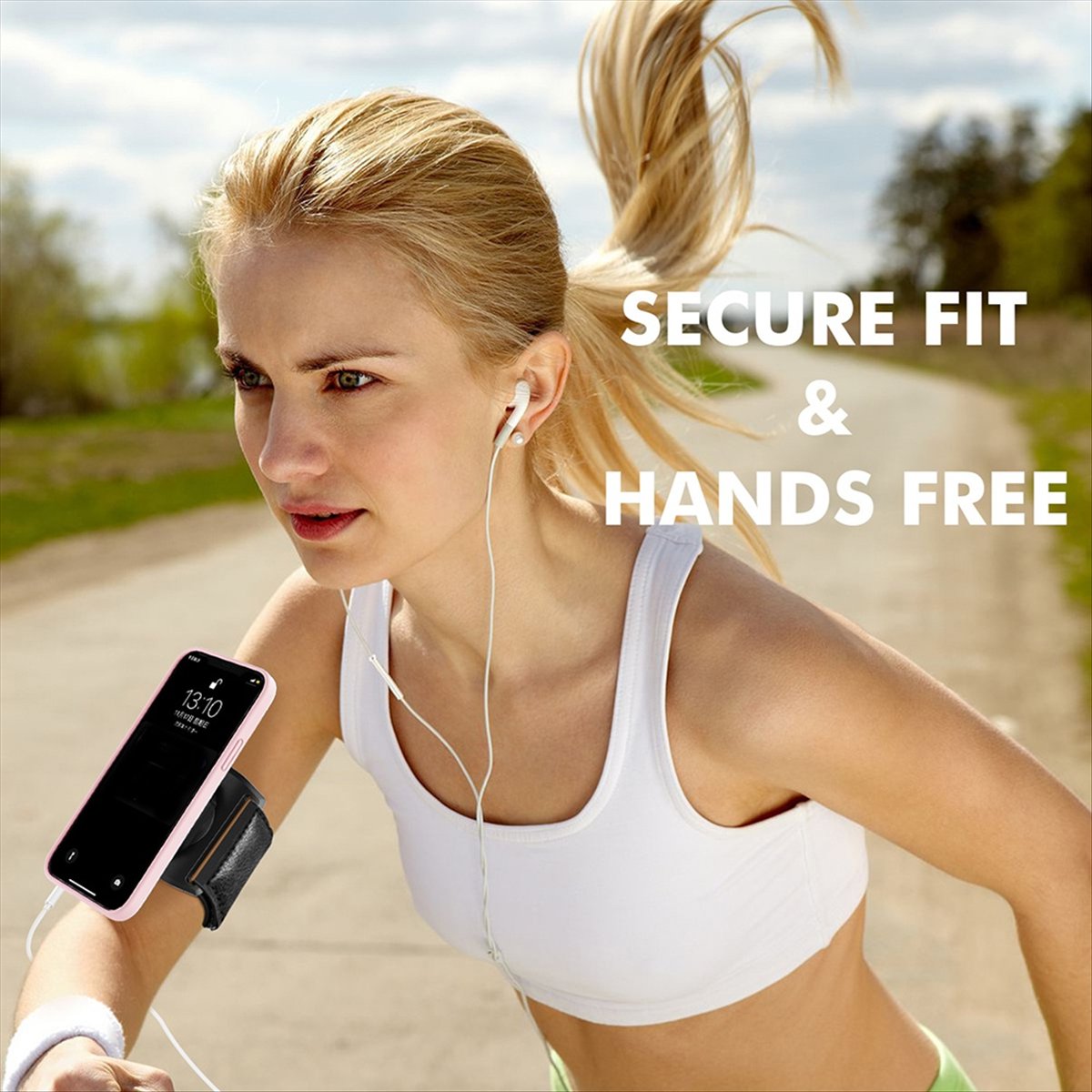 Magnetic Phone Holder Arm Moun - огляд і ціна Cycling