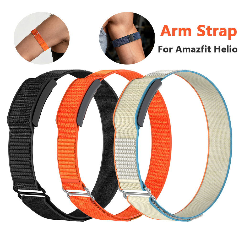 Arm Strap For Amazfit Huami He - огляд і ціна Resistance Bands Set With Handles