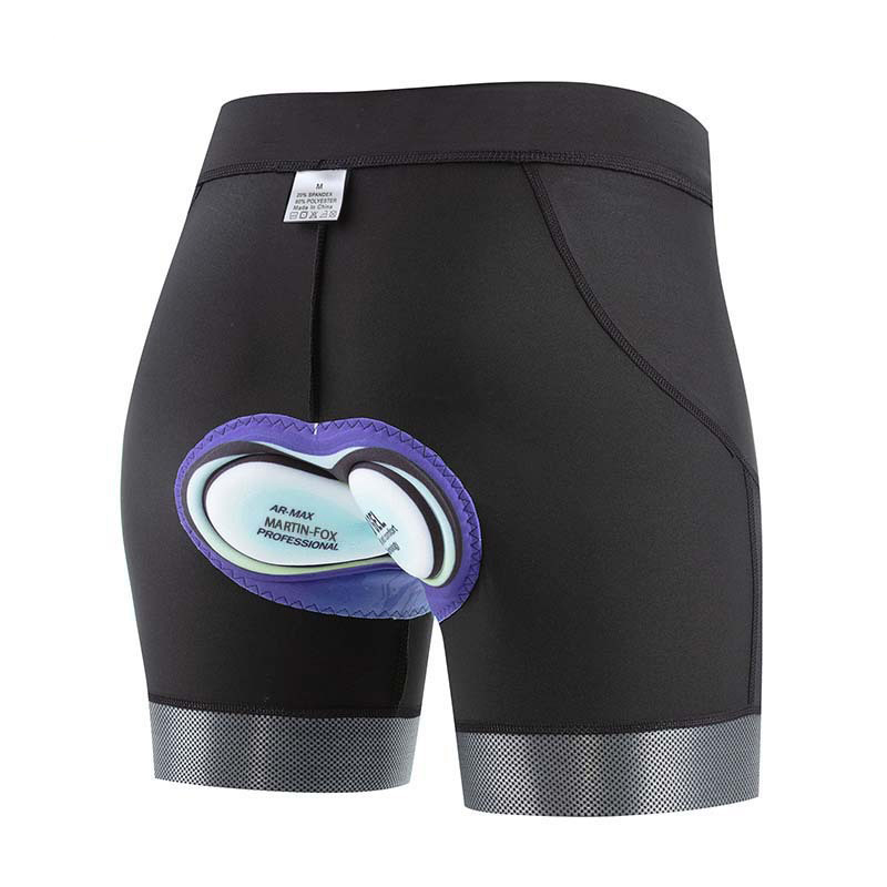 Women's Cycling Shorts Breatha - огляд і ціна Padded Cycling Shorts 5D Gel