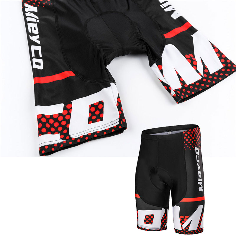 Upgrade Men's Summer Cycling S - огляд і ціна Padded Cycling Shorts 5D Gel