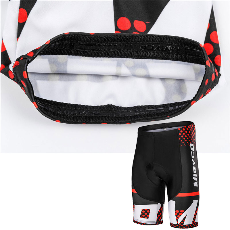 Upgrade Men's Summer Cycling S - огляд і ціна Padded Cycling Shorts 5D Gel