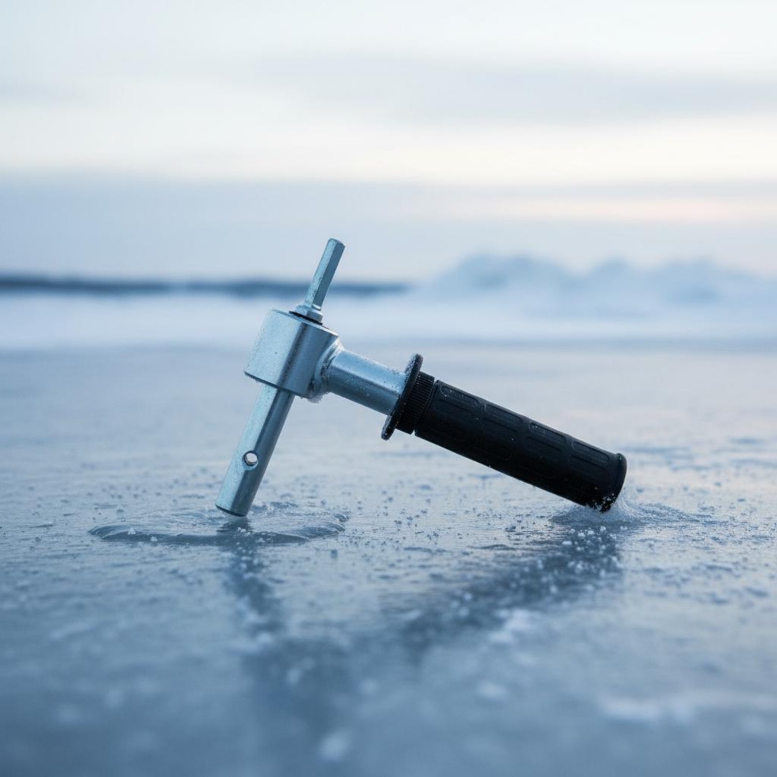 Ice Auger Drill Adapter Sturdy - огляд і ціна Fishing