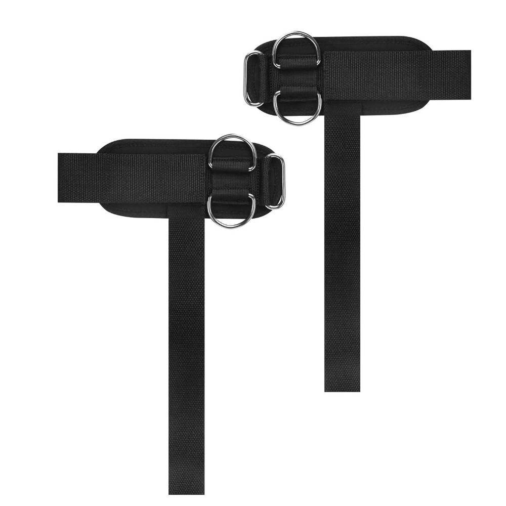 Non Slip Weightlifting Straps  - огляд і ціна Wrist Wraps Weightlifting Support