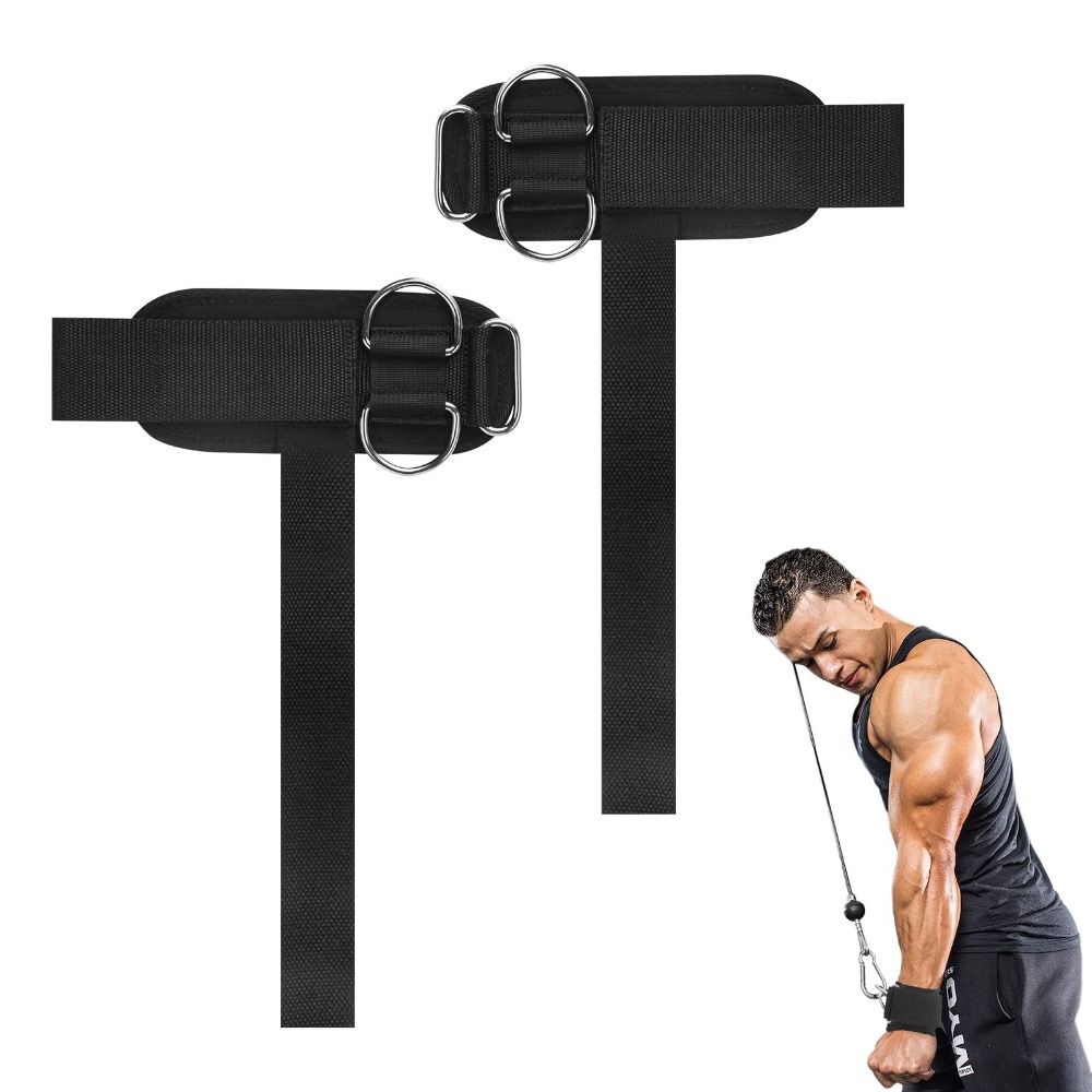 Non Slip Weightlifting Straps  - огляд і ціна Wrist Wraps Weightlifting Support