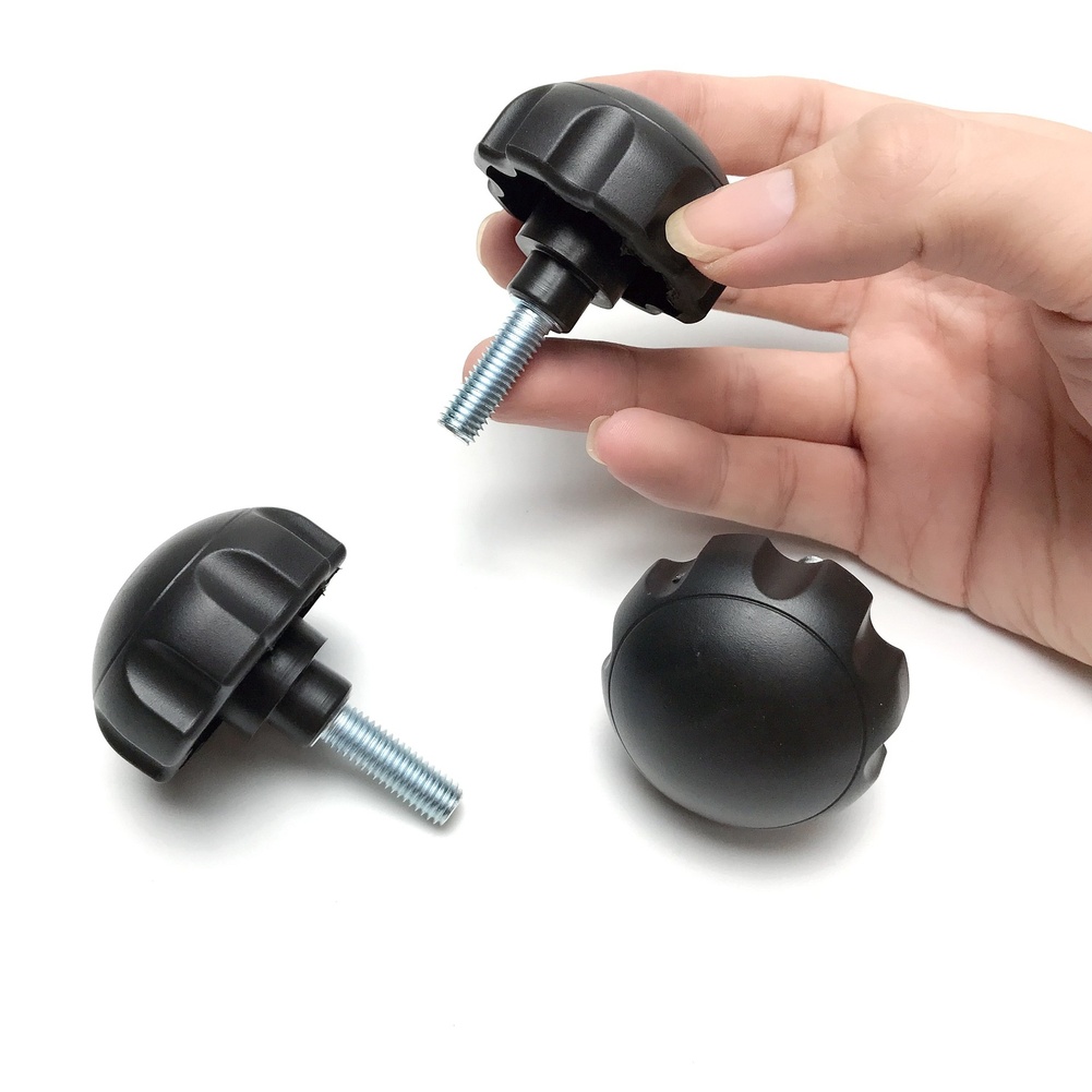 4PC Lightweight Screw Knob Thu - огляд і ціна Fitness Equipment