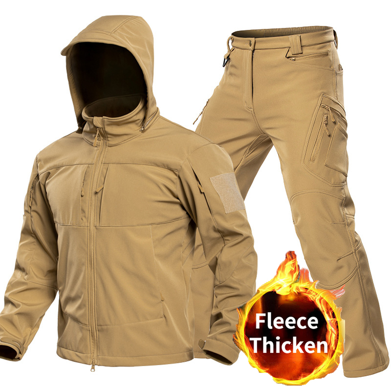 Outdoor Tactical Softshell Sui - огляд і ціна Hiking