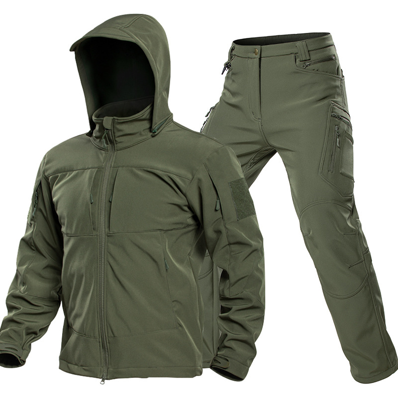 Outdoor Tactical Softshell Sui - огляд і ціна Hiking