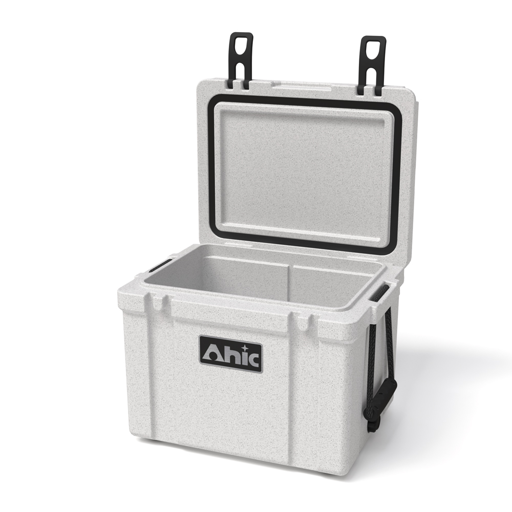 25L Fishing Cooler Marble Whit - огляд і ціна Camping