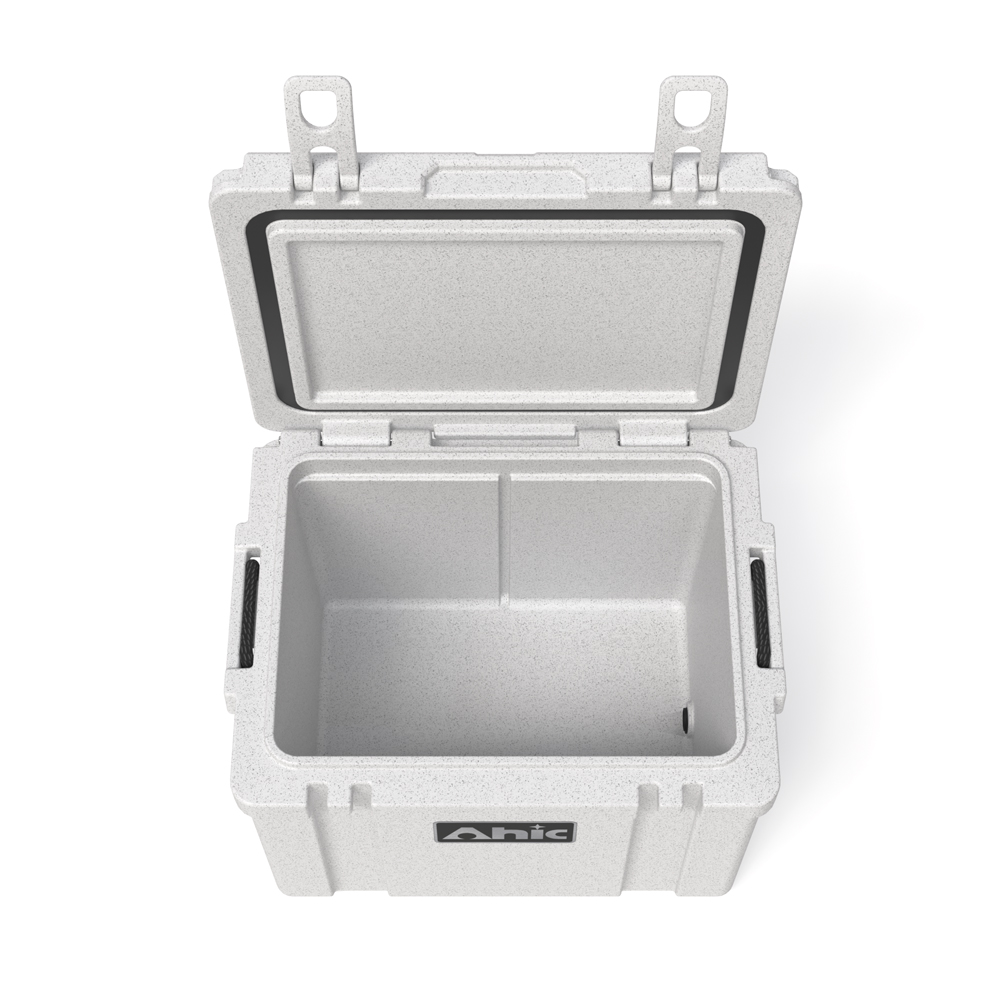 25L Fishing Cooler Marble Whit - огляд і ціна Camping